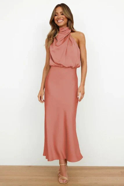 Coral red