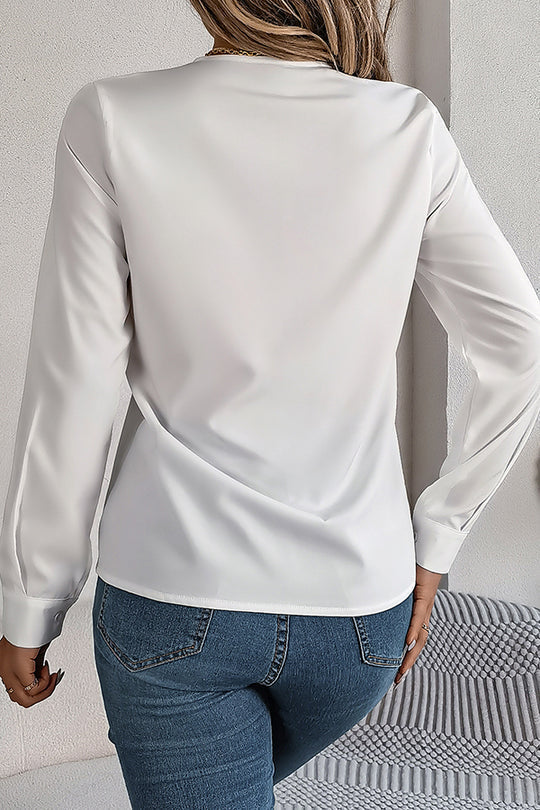 Vintage Inspired Shirt with a Contemporary Edge