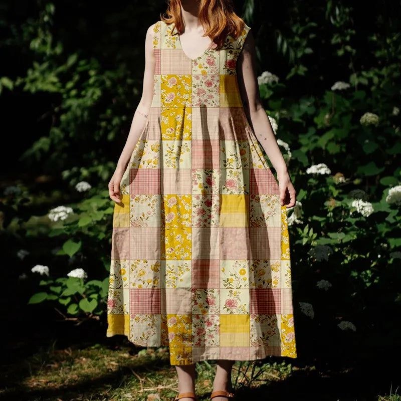 Classic Vintage Dress