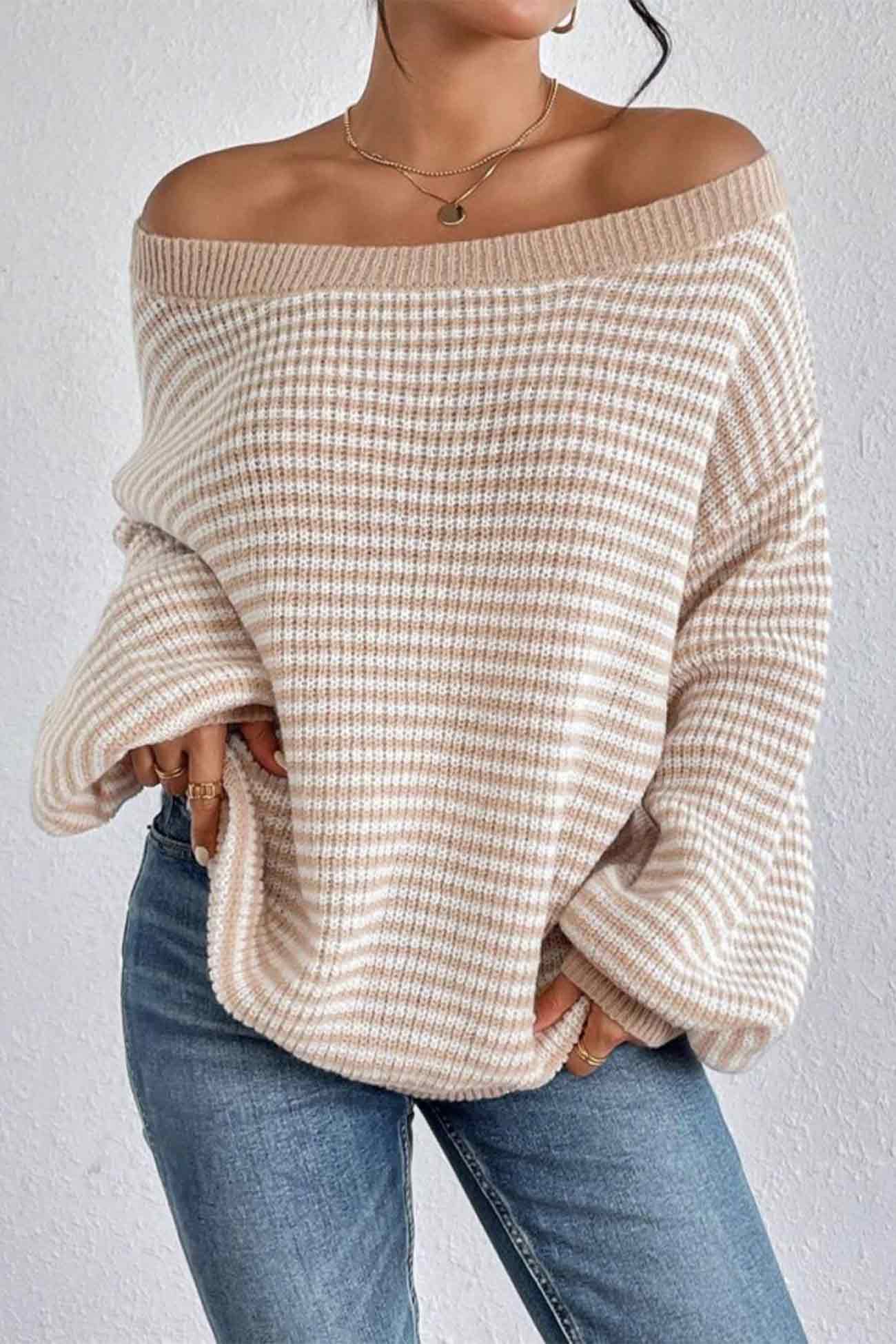 Vintage Inspired Sweater