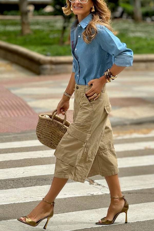 Elegantly Styled Shirt for Everyday Wear