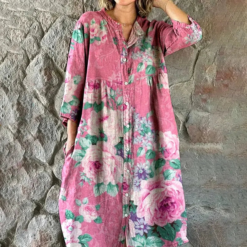 Gracefully Designed Dress