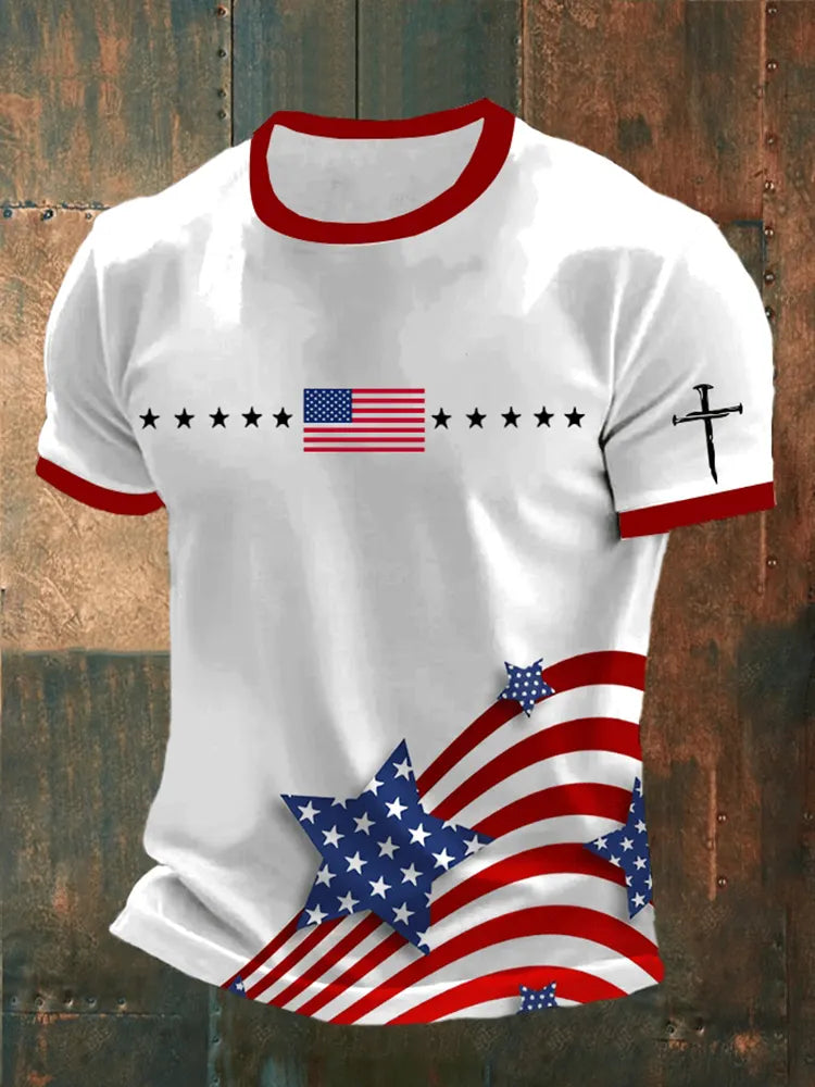 Gracefully Designed T-Shirt