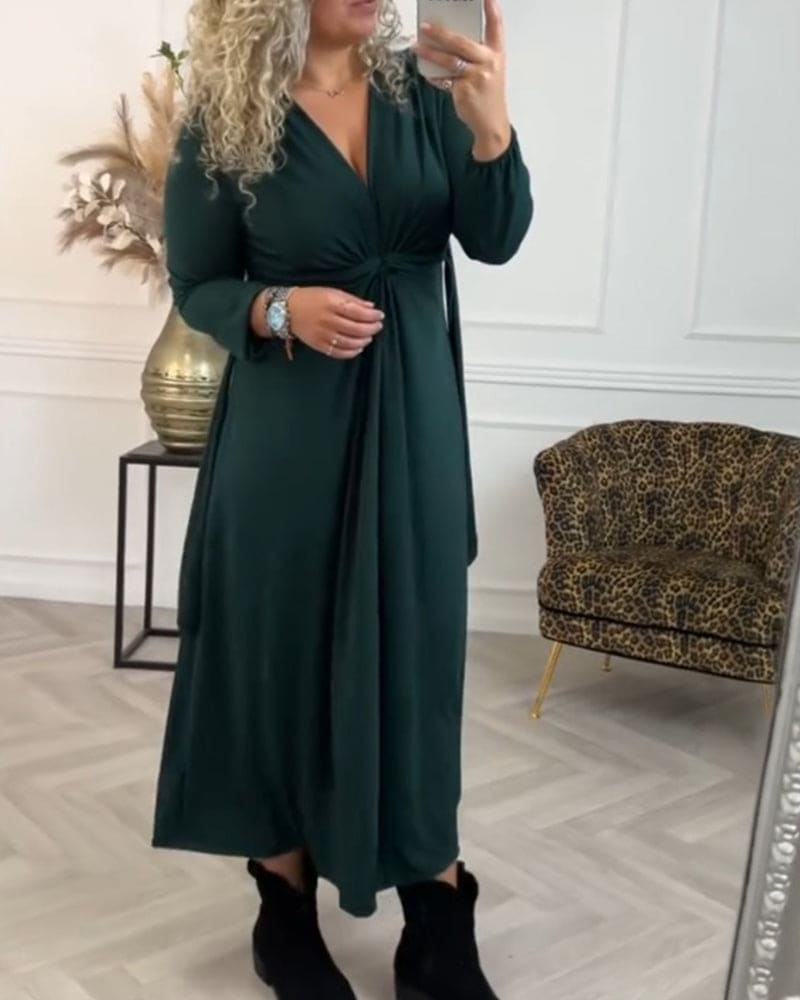 Beautifully Balanced Dress with Timeless Character