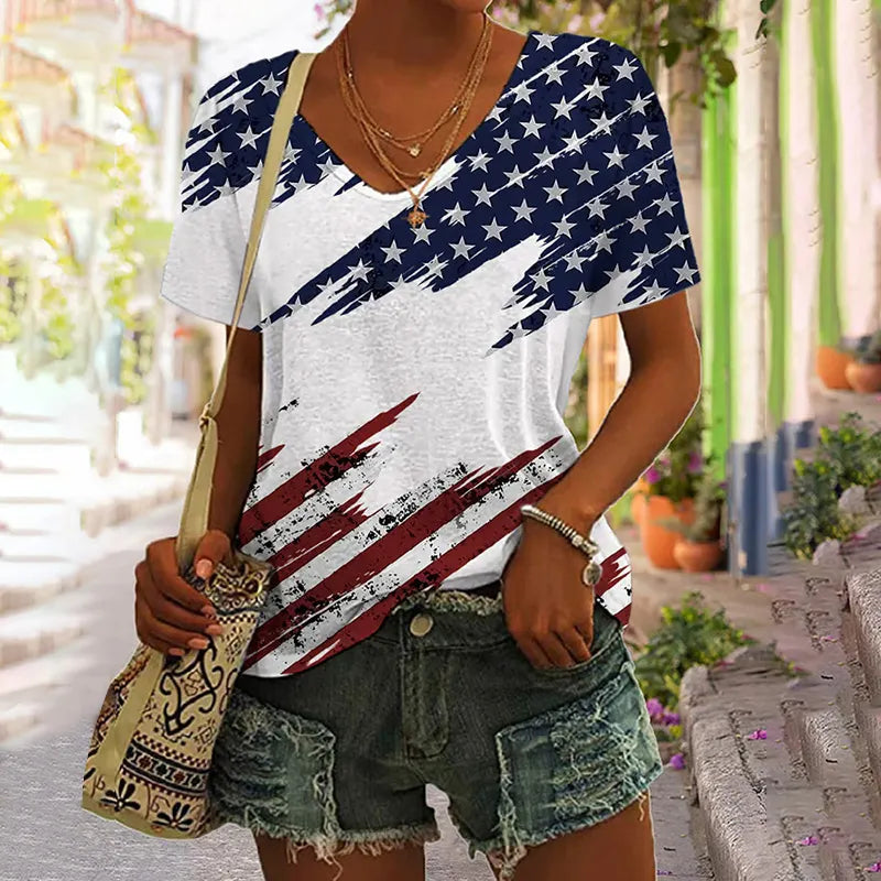 Elegantly Designed T-Shirt