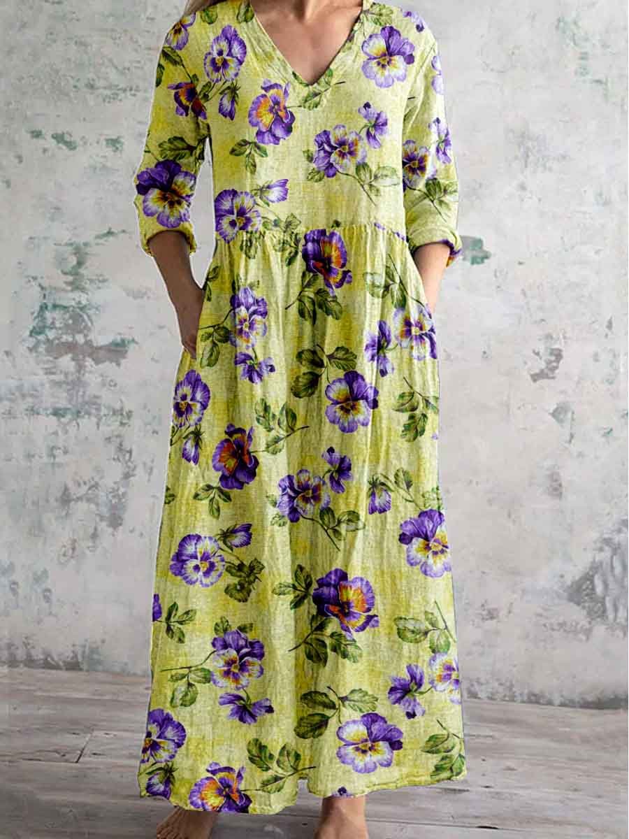 Classic Vintage Dress