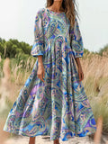 Classic Designed Dress