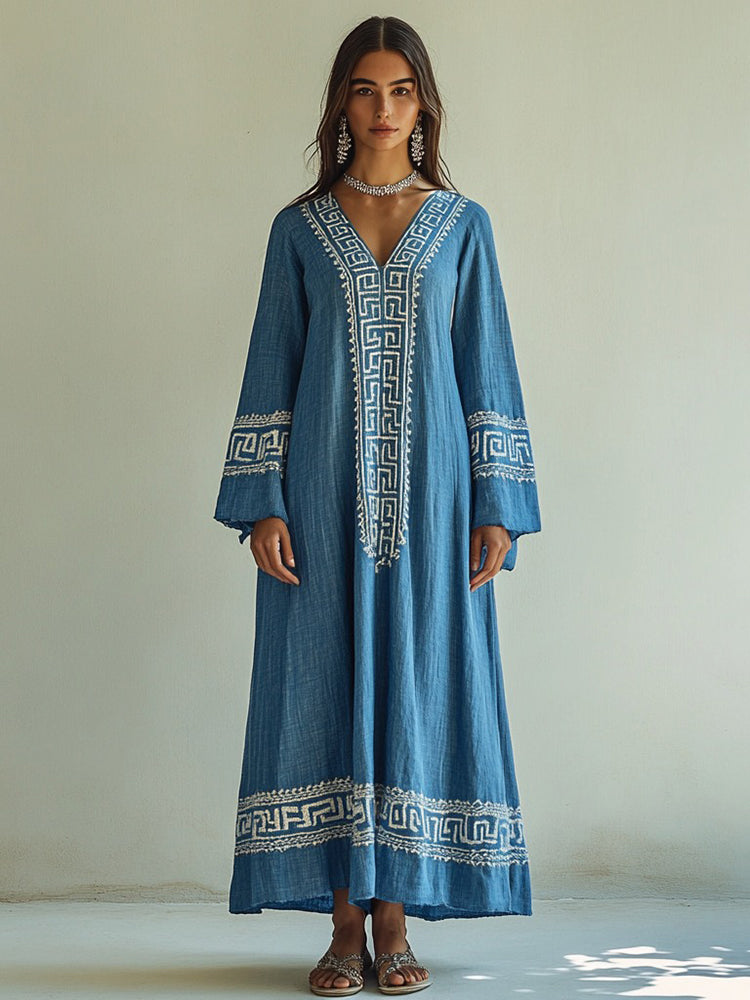 Timeless Vintage Style Dress