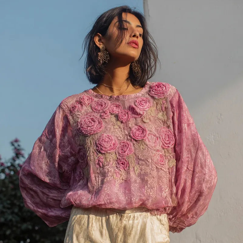 Gracefully Designed Shirt