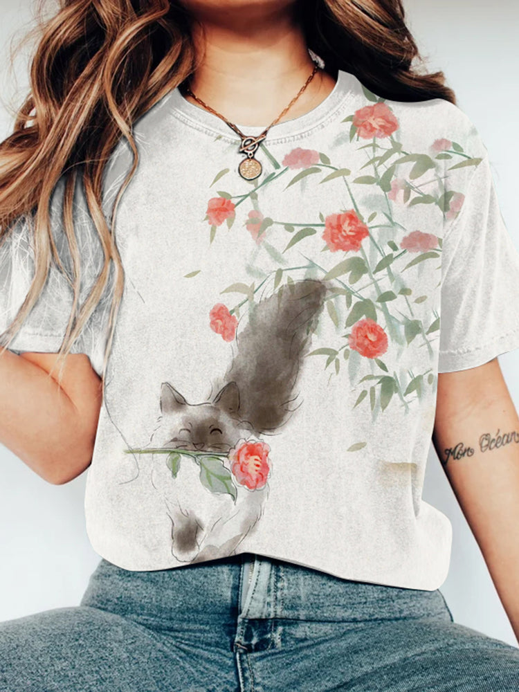 Vintage Inspired T-Shirt
