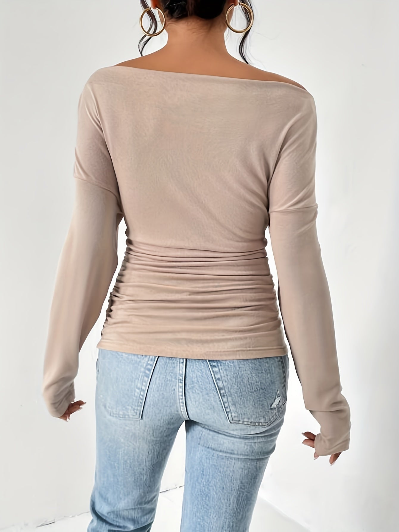 Polished T-Shirt with an Effortless Classic Look
