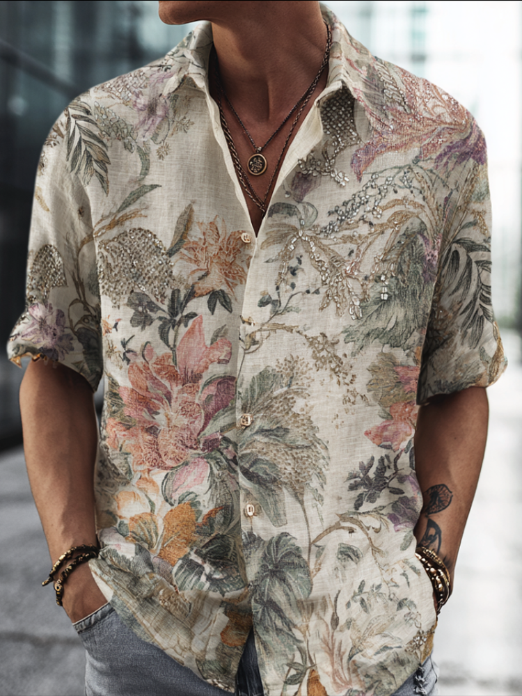 Classic Designed Shirt