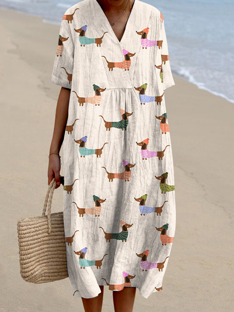 Thoughtfully Designed Dress
