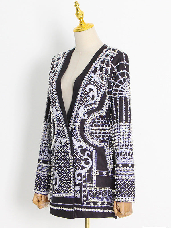 Gracefully Designed Garment