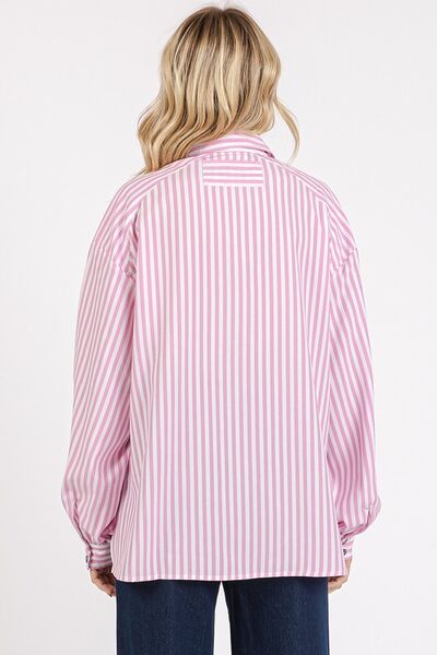 Sophisticated Shirt with a Clean Classic Look