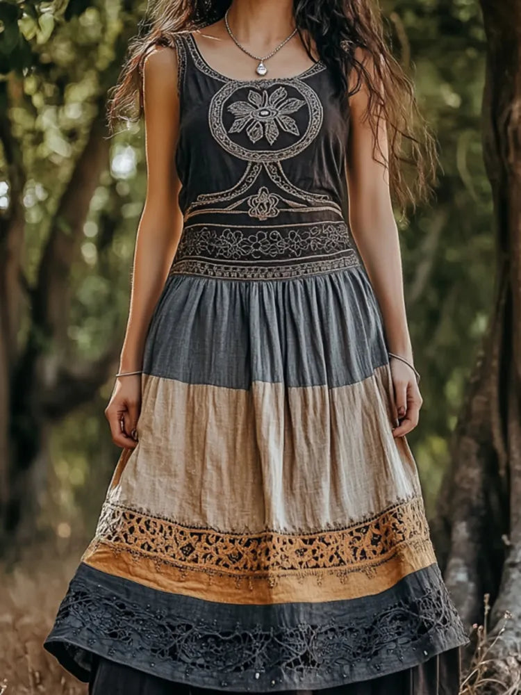 Classic Designed Dress