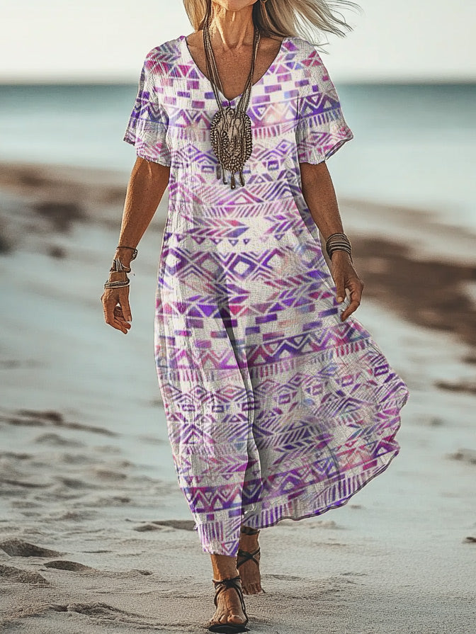 Timeless Vintage Style Dress
