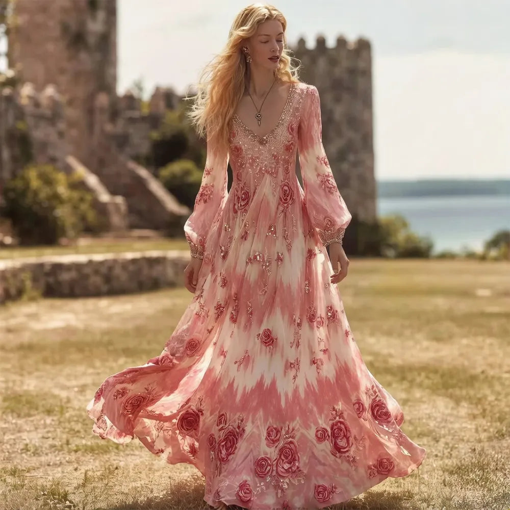 Elegantly Designed Dress