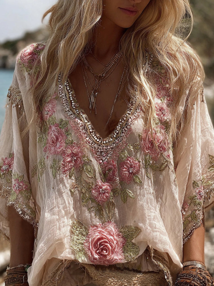 Elegantly Designed T-Shirt