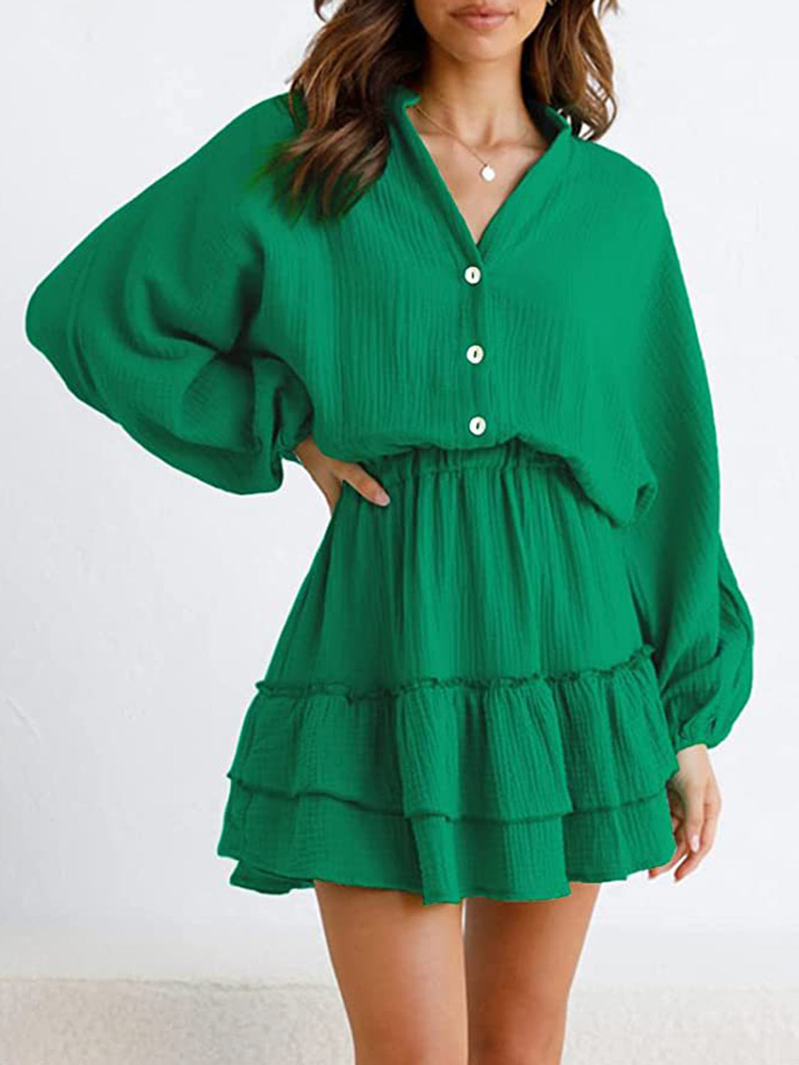 Beautifully Crafted Dress in a Classic Style