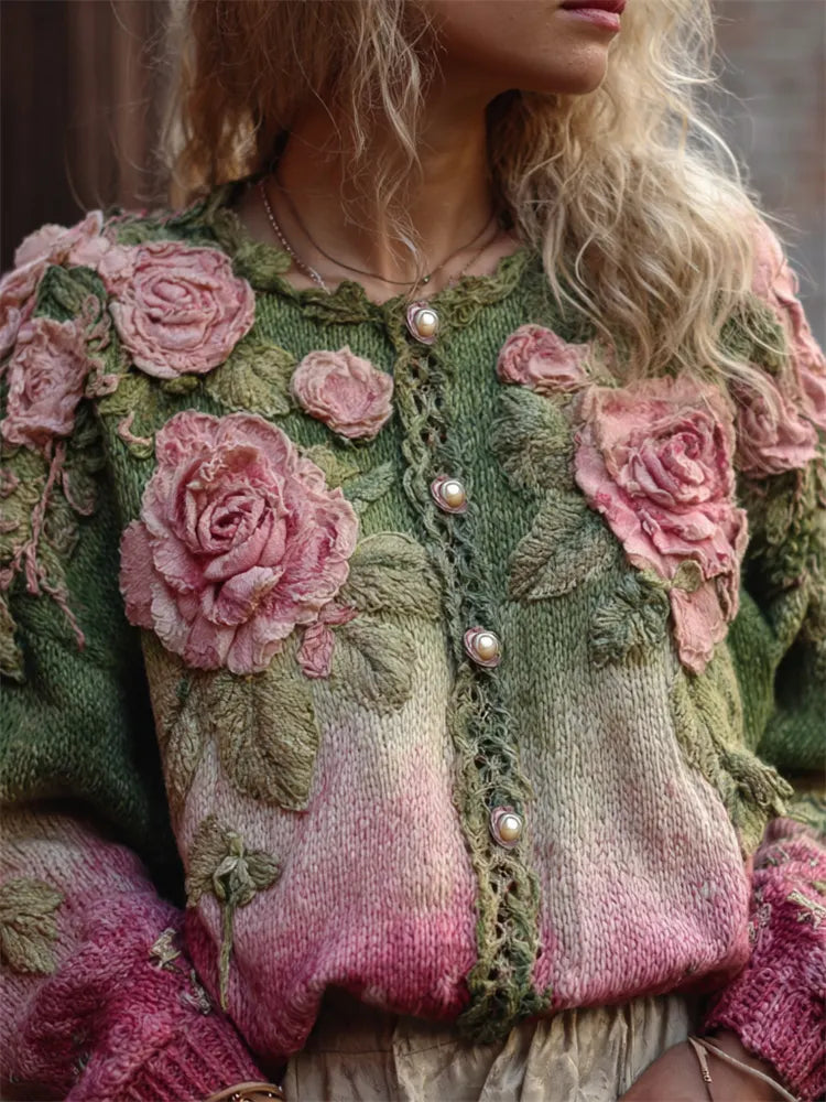 Vintage Inspired Cardigan