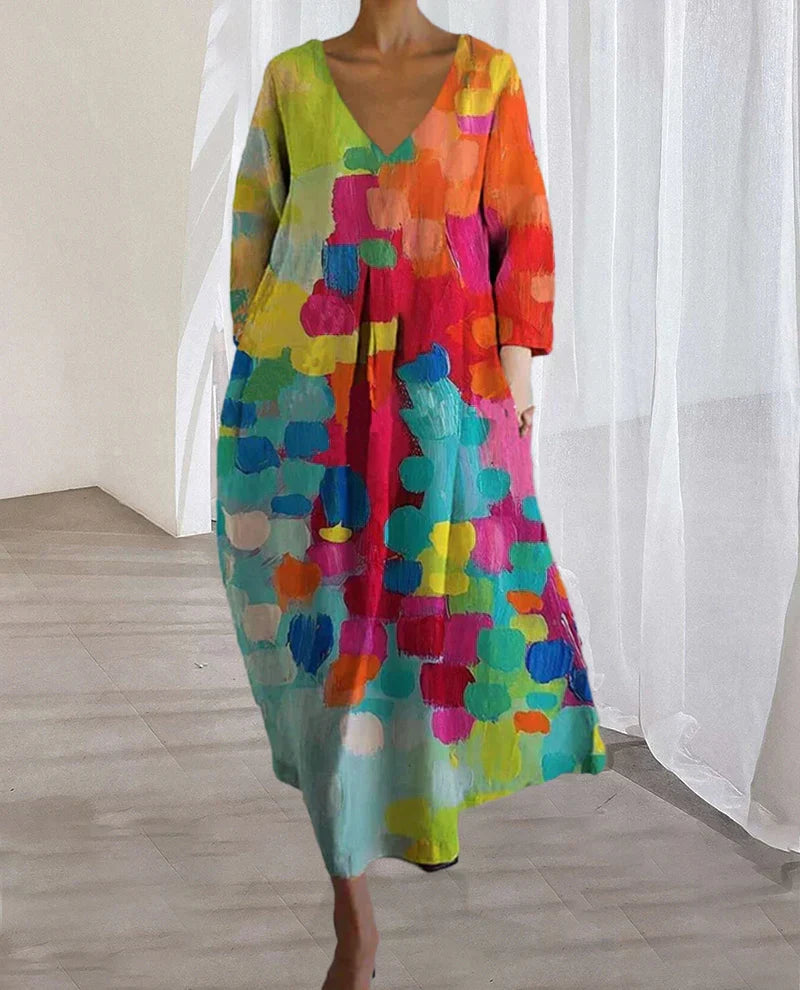 Beautifully Crafted Dress in a Classic Style