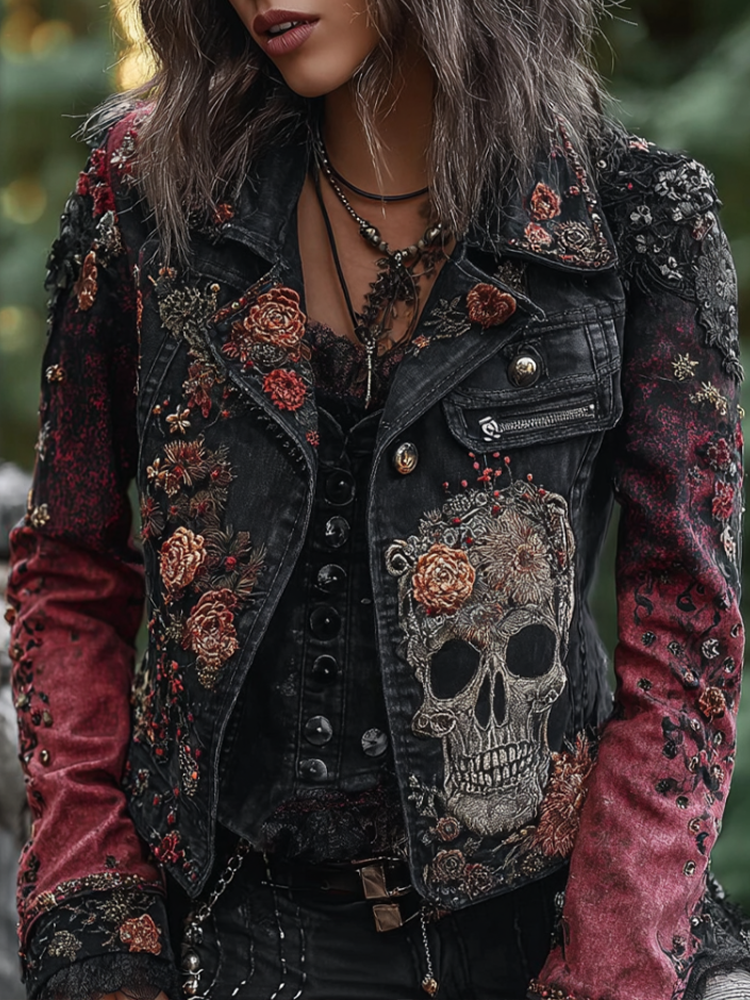 Classic Designed Jacket