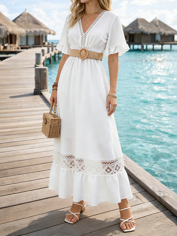 Elegantly Designed Dress