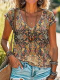 Gracefully Designed T-Shirt