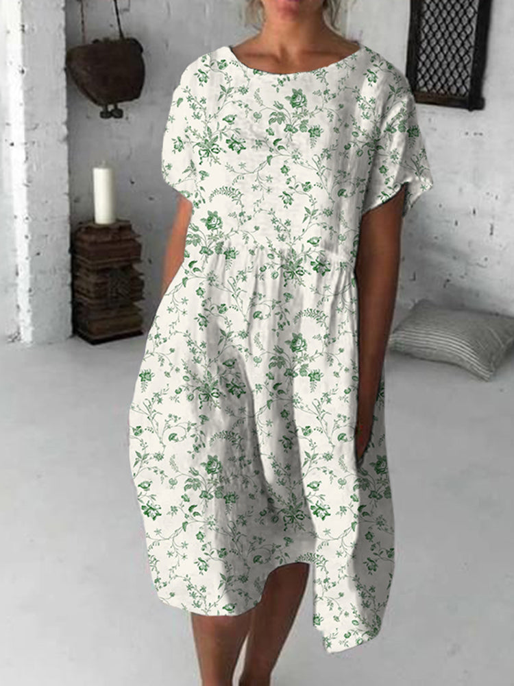 Beautifully Crafted Dress