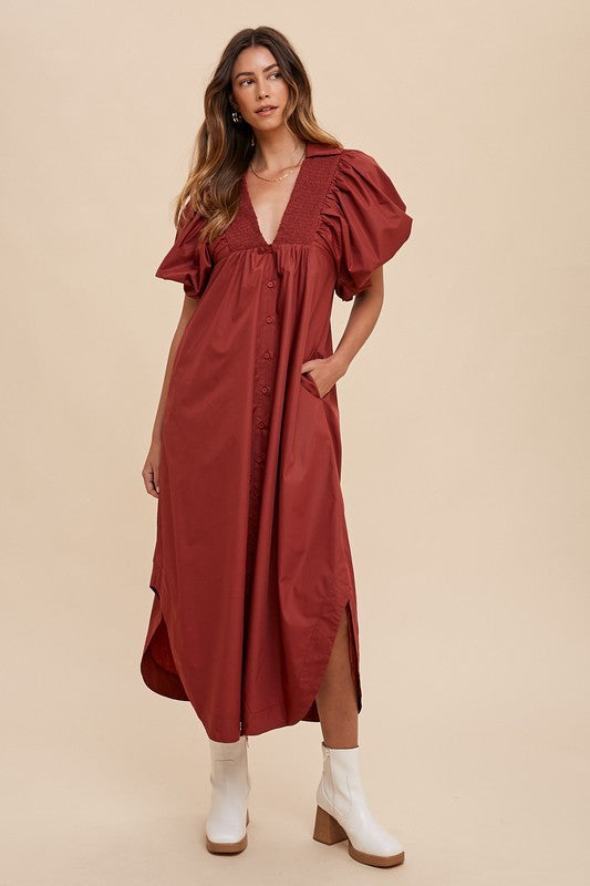 Burgundy