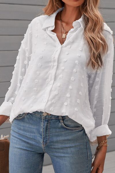 Polished Shirt with an Effortless Classic Look
