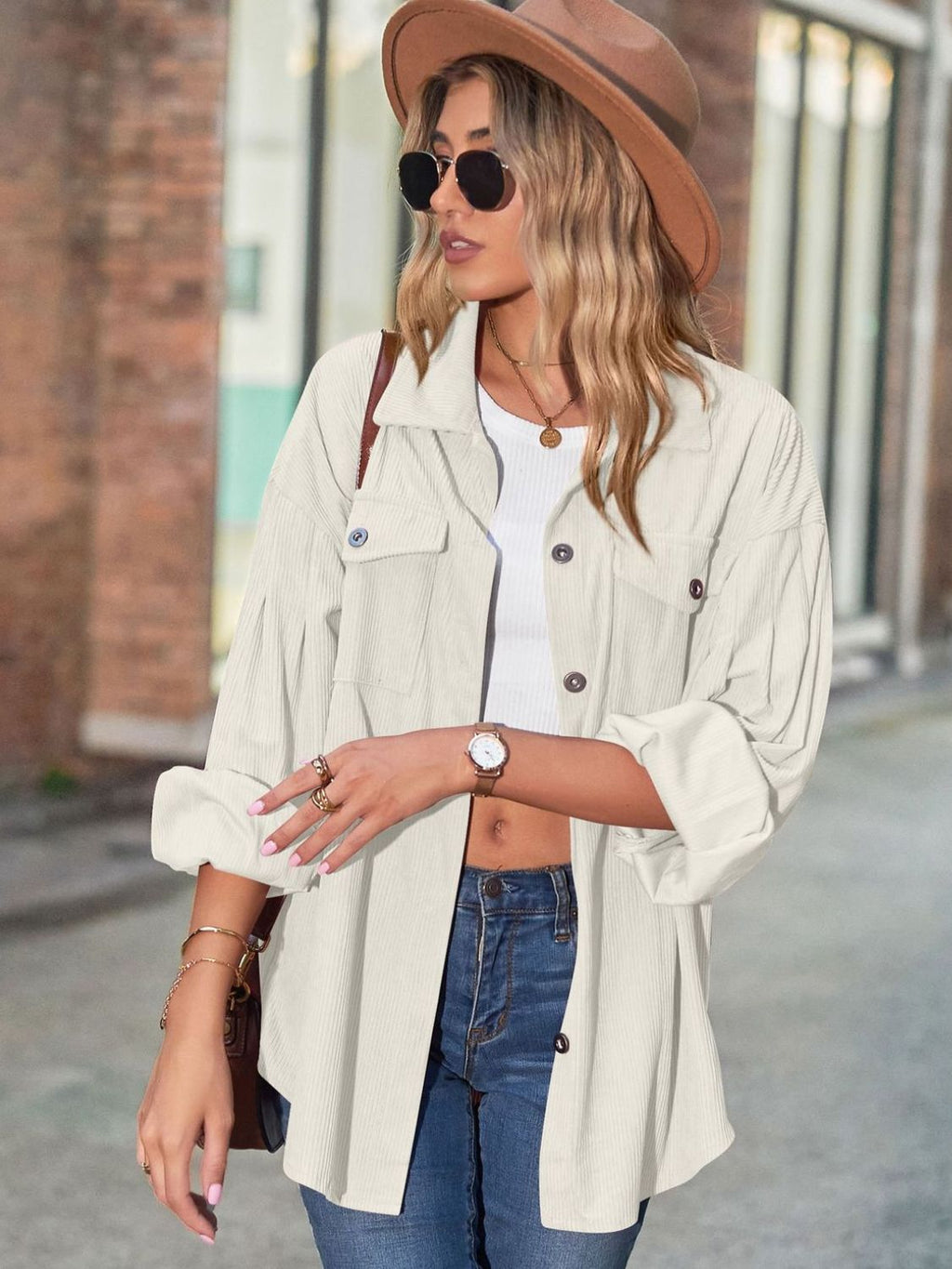 Beautifully Crafted Shirt in a Classic Style