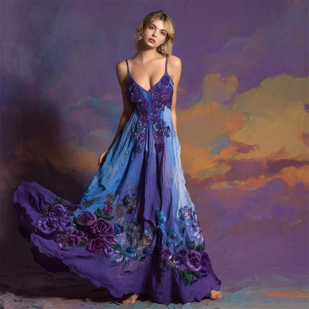 Elegantly Designed Dress