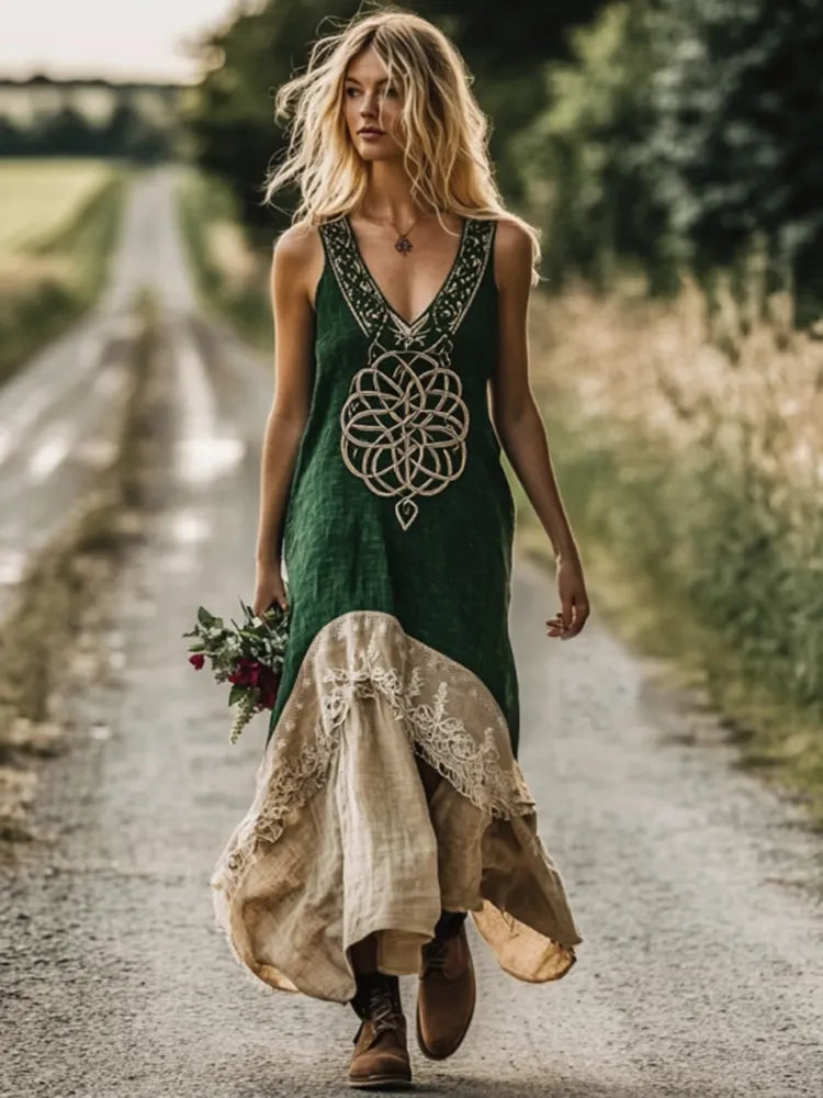 Vintage Inspired Dress