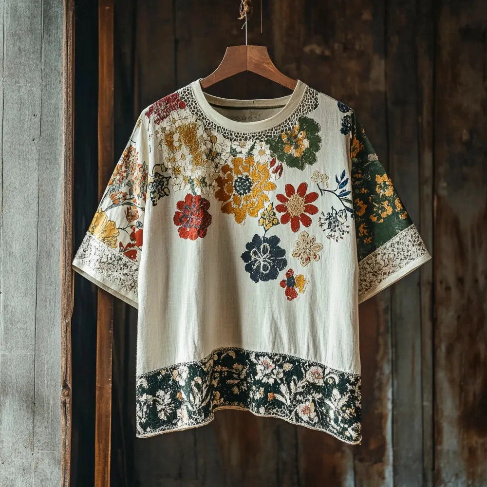 Gracefully Designed T-Shirt