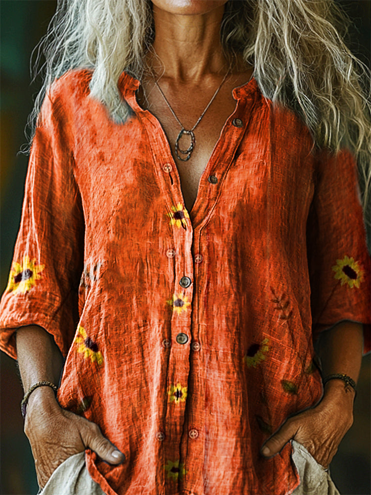 Vintage Inspired Shirt