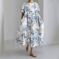 White blue