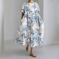 White blue