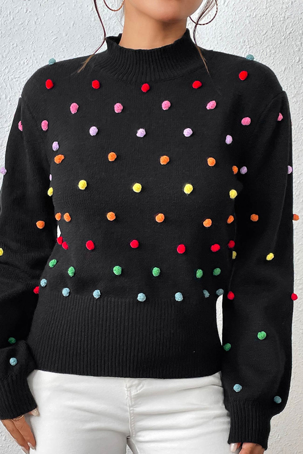 Thoughtfully Designed Sweater