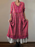 Elegantly Designed Dress