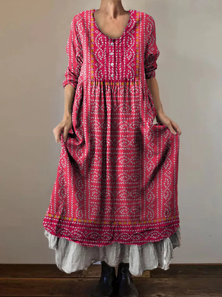 Beautifully Crafted Dress