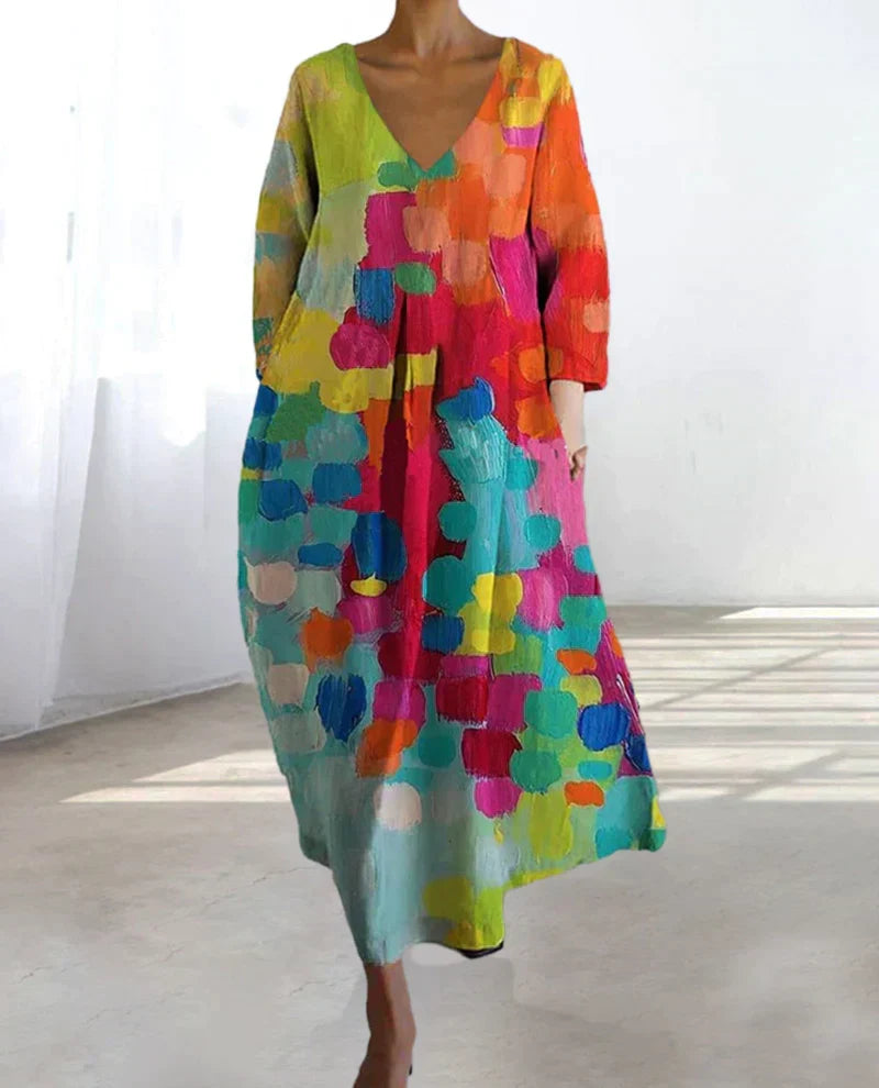 Beautifully Crafted Dress in a Classic Style
