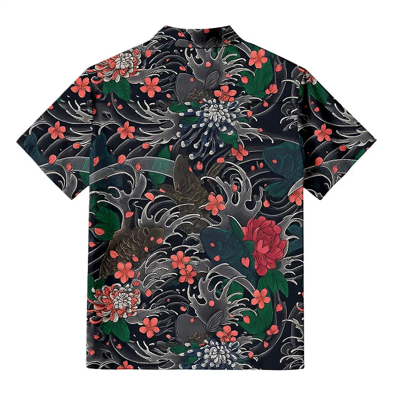 Timeless Vintage Style Shirt