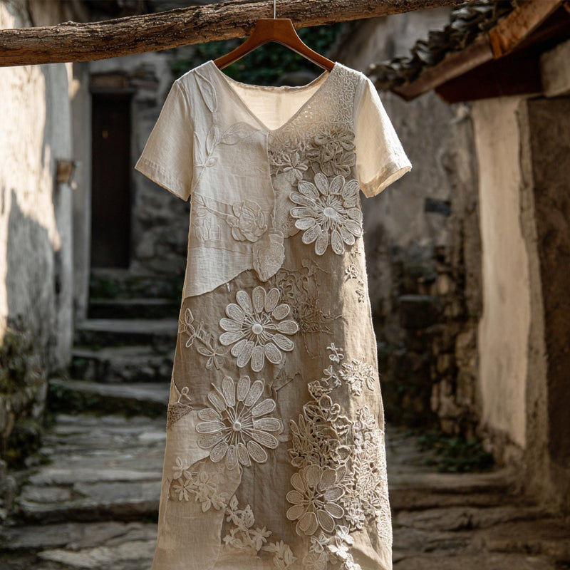 Classic Designed Dress