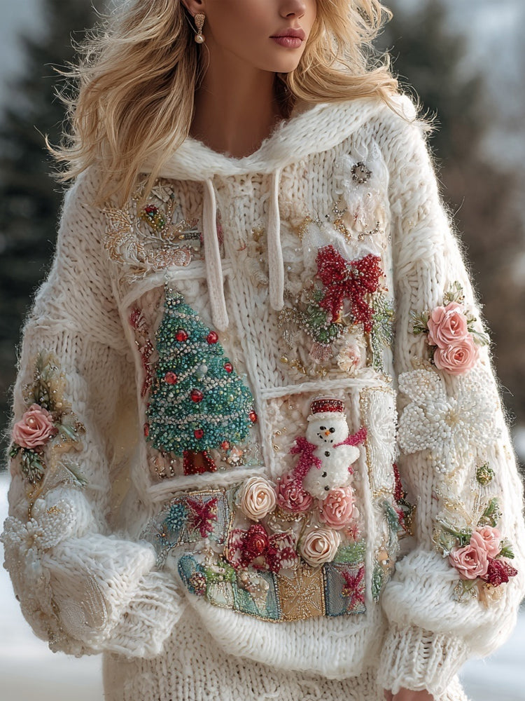 Cream white