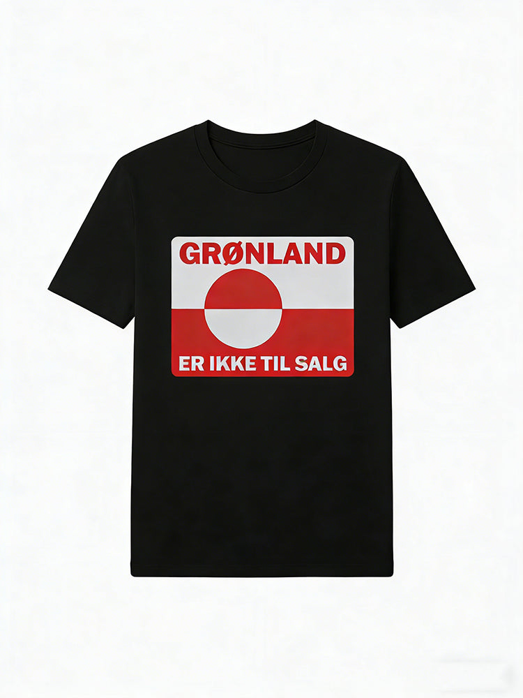 Gracefully Designed T-Shirt