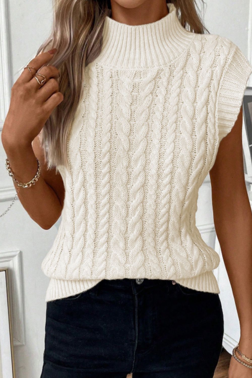 Vintage Inspired Sweater