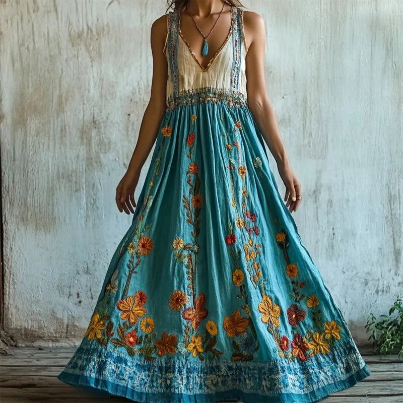 Timeless Vintage Style Dress