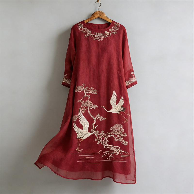 Elegantly Designed Dress